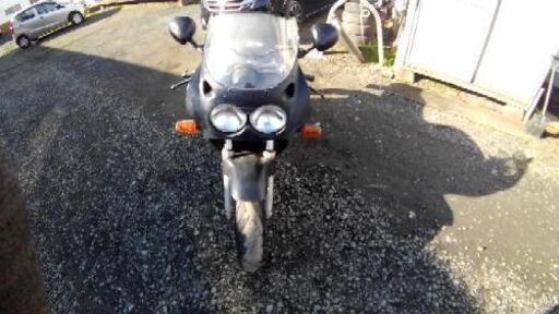 ヤマハFZR1000    2GH