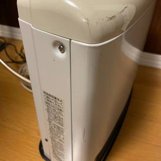 リンナイ ガスファンヒーター RC-235Eの画像