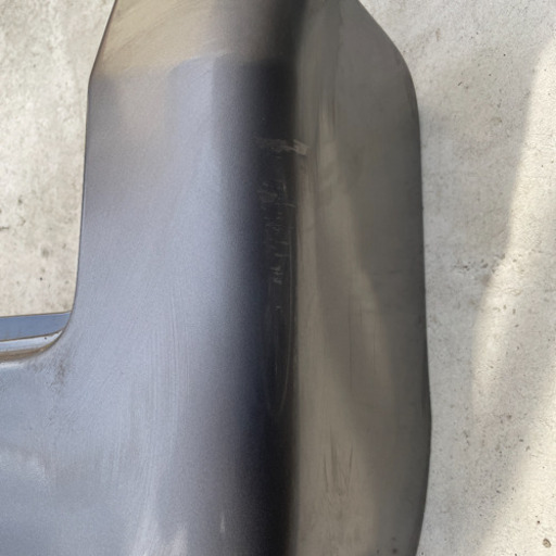 nv350キャラバン   純正品リアバンパー