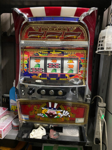 ジャグラー実技台