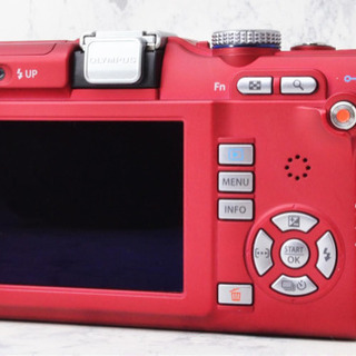 極上○純正Wズームレンズキット○Wi-Fi転送○オリンパス E-PL1S 1