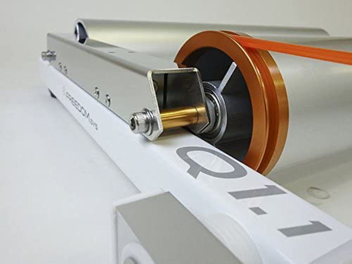 GROWTAC トレーニングバイク グロータックグロータック(GROWTAC) GT-ROLLER Q1.1 4本ローラー ホワイト 