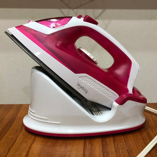 コードレス　アイロンの画像