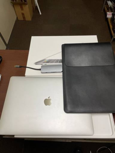 MacBook Pro 15inch 2017 Apple care付き