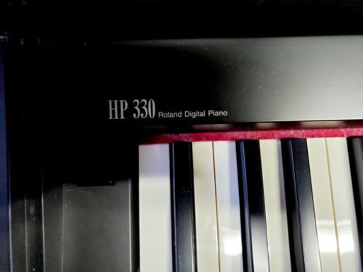 1729番Roland✨電子ピアノ✨HP-330‼️