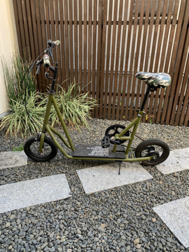 稀少★自転車　キックボード