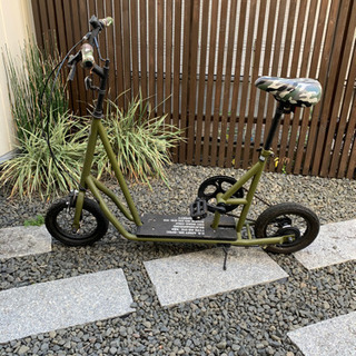 稀少★自転車　キックボード