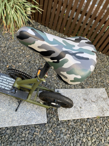稀少★自転車　キックボード