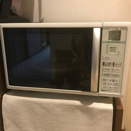 電子レンジ
