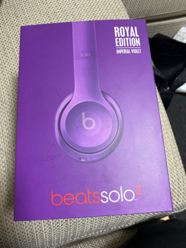 ヘッドフォン beats solo2