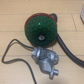 ha36s ブローオフバルブと毒キノコの画像