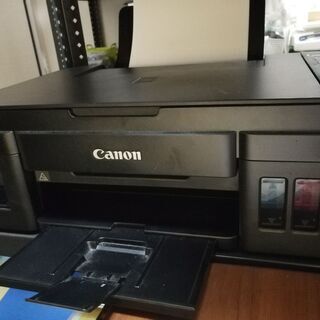 Canon　キャノン　G3310　インクジェット複合機　ブラック...