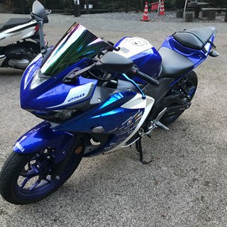 YZF-R25 YAMAHA の画像