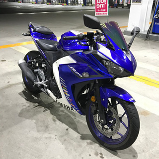 YZF-R25 YAMAHA の画像