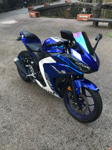 ヤマハ YZF-R25 YAMAHA