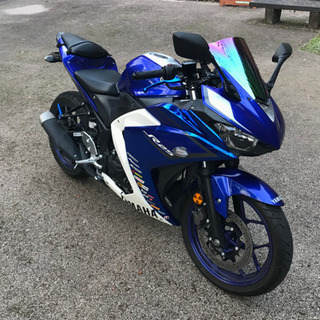 YZF-R25 YAMAHA 
