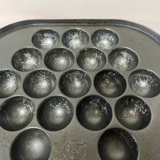 たこ焼き器の画像