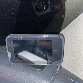 GPSレーダー探知機（値下げしました。）