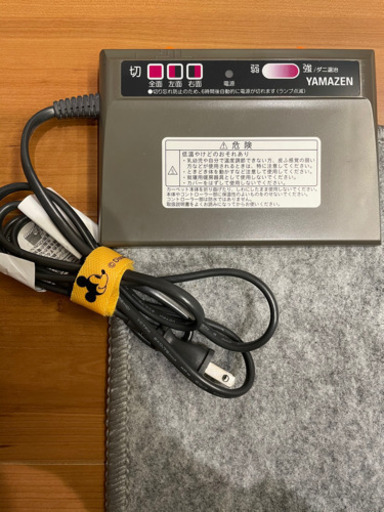 ✨値下げ交渉可✨山善ホットカーペット2畳