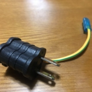 🔌【電源ソケット⁉️】¥100の画像