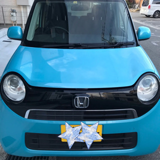 ホンダ　車検付き！N-ONE 平成25年式