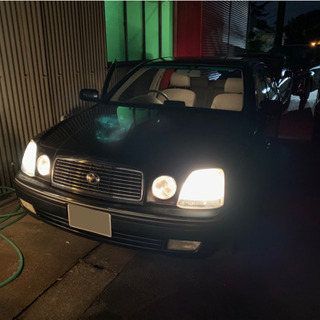 トヨタ　プログレ