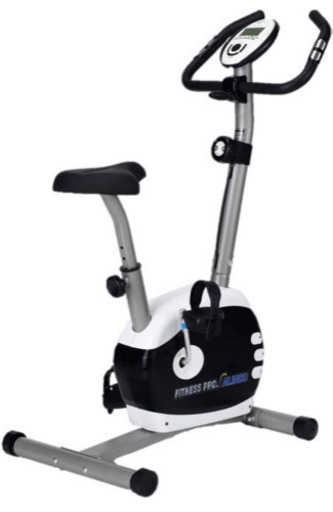 ALINCO(アルインコ) フィットネスバイク エアロマグネティックバイク AFB4709 体力評価機能付 目標値設定機能付