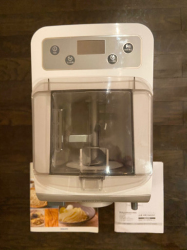 美品　フィリップス 家庭用製麺機 ヌードルメーカー HR2365 2014年製