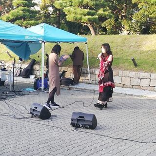 ヴォーカルやってます。伴奏してくださる方募集