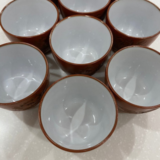 湯飲み10客の画像