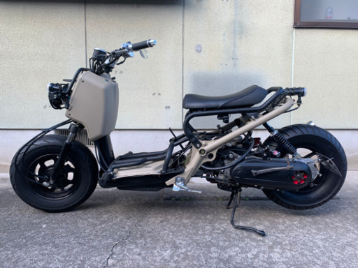 値下げ！ ホンダ　ズーマー　50cc バイク