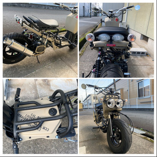 値下げ！ ホンダ　ズーマー　50cc バイクの画像