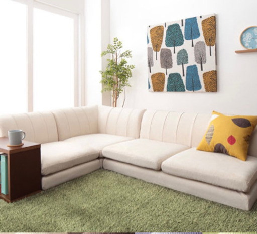 使用期間3週間‼️ フロアソファー　25000円です