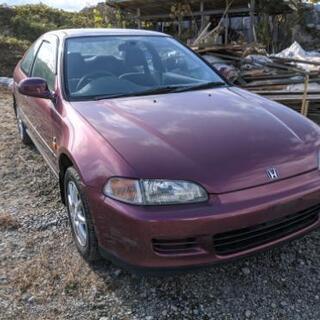 シビッククーペ　VTEC！MT