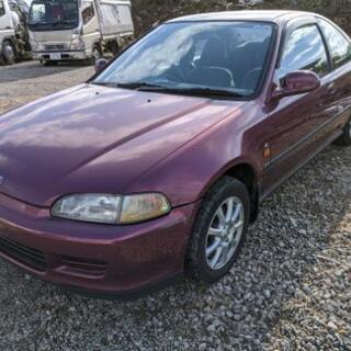 シビッククーペ　VTEC！MTの画像