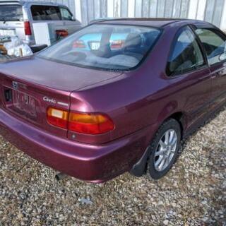 シビッククーペ　VTEC！MTの画像