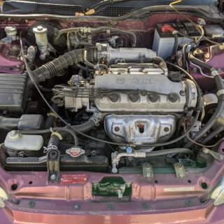 シビッククーペ　VTEC！MTの画像
