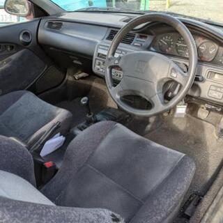 シビッククーペ　VTEC！MTの画像