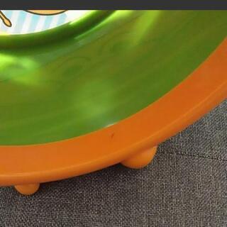 アンパンマン　うちの子天才ドラム　楽器玩具の画像