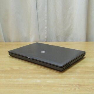 ご購入頂きました 美品 高速・高性能ノートPC 15.6インチ HP ProBook 6560b Core i3 メモリー4GB 240GB SSD（新品）Win10 pro Office 2019 pro 搭載 WiFi Webカメラ搭載 の画像