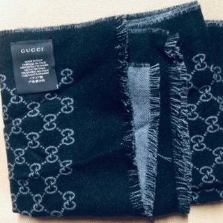 🧣グッチ 高級マフラー ブランド