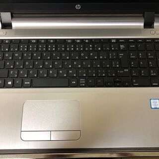 美品！ 2015年 HP Probook 450 G3 FCP01X701の画像