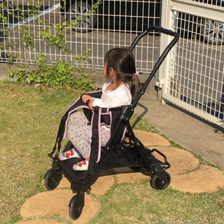 ベビーカー　コンパクト　おんぶ　美品