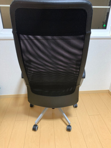 IKEAのデスクチェア