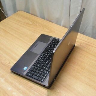 ご購入頂きました 美品 高速・高性能ノートPC 15.6インチ HP ProBook 6560b Core i3 メモリー4GB 240GB SSD(新品) Win10 pro Office 2019 pro 搭載 WiFi Bluetooth装備   の画像