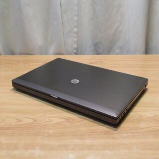 ご購入頂きました 美品 高速・高性能ノートPC 15.6インチ HP ProBook 6560b Core i3 メモリー4GB 240GB SSD(新品) Win10 pro Office 2019 pro 搭載 WiFi Bluetooth装備   の画像
