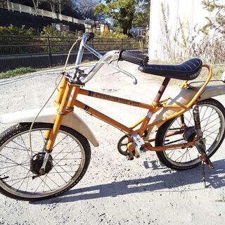 1976年 YAMAHA  クッションバイク20 レトロ 希少 ...