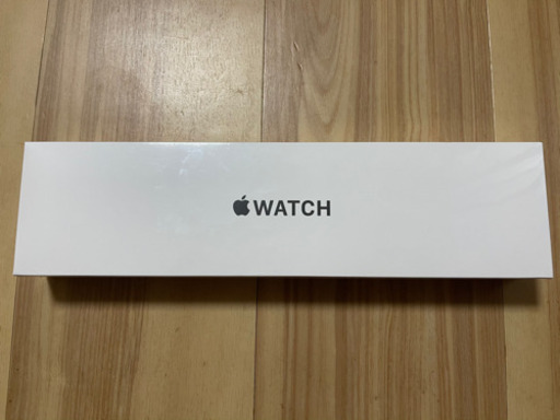 Apple Watch SE 40mm （GPS+Sellular）シルバーアルミニウムケースホワイトスポーツバンド