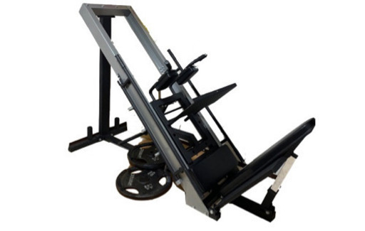 アイロテック　レッグプレス　ハックスクワット