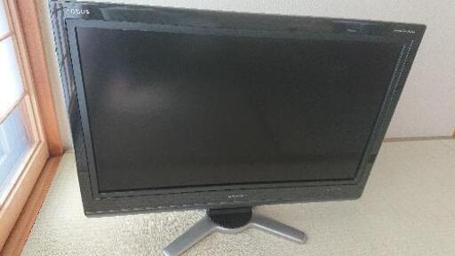 SHARP アクオス32型